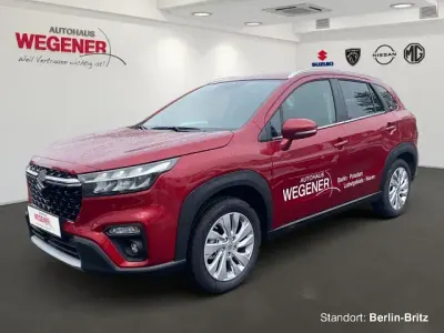 Gebraucht Suzuki SX4 S-Cross
