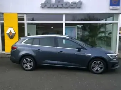 Używany Renault Mégane Intens 140 KM (102 kW) 2020 Szary