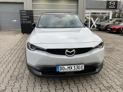 Second-hand Mazda MX30 Makoto 170 CP (125 kW) 2024 Alb SUV