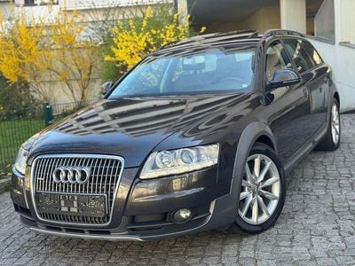 Gebraucht Audi A6 Allroad Sport 239 PS (175 kW) 2010 Grau Kombi