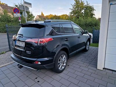 Toyota RAV4 Hybrid