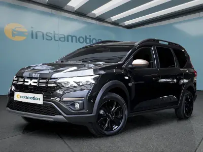 Gebraucht Dacia Jogger 91 PS (66 kW) 2025 Schwarz Van / Kleinbus