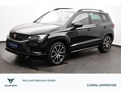 gebraucht Cupra Ateca 2.0 TSI 4Drive DSG LED/ACC/Beats/Navi/Pano/AHK