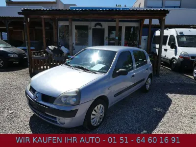 Gebraucht Renault Clio II
