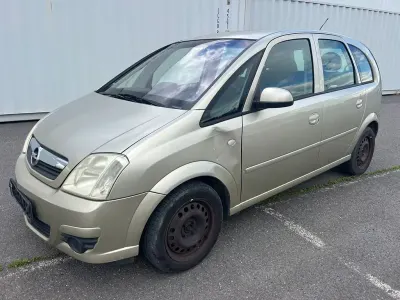 Gebraucht Opel Meriva