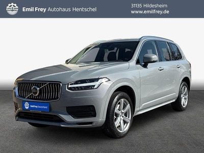 Usata Volvo XC90 Core 250 CV (183 kW) 2024 Grigio SUV