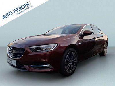 Gebraucht Opel Insignia Innovation 200 PS (147 kW) 2019 Rot Limousine