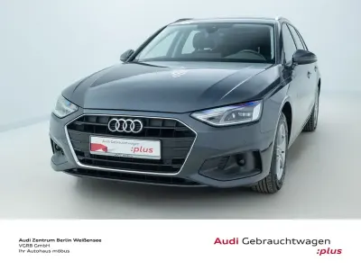 Gebraucht Audi A4 Basis 136 PS (100 kW) 2024 Manhattangrau metallic Kombi