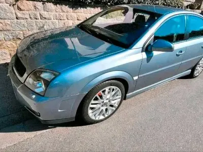 Gebraucht Opel Vectra GTS 177 PS (130 kW) 2005 Grau Limousine