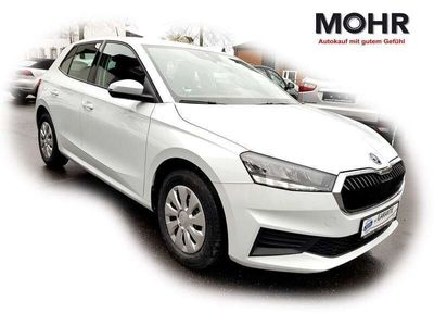 gebraucht Skoda Fabia Active LED Klima Parksensoren AppLink