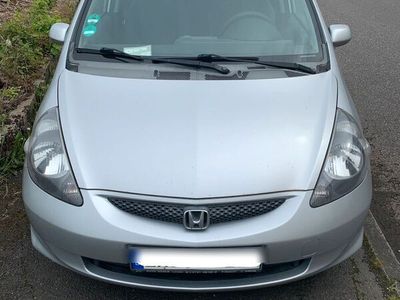 gebraucht Honda Jazz 