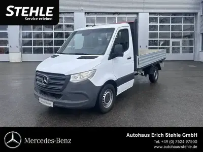 Używany Mercedes Sprinter 170 KM (125 kW) 2021 Andere Van