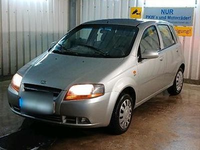 Chevrolet Kalos