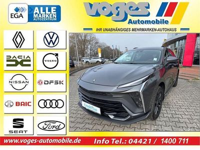 Neu DFSK Forthing 5 177 PS (130 kW) 2026 Grau SUV