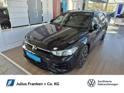 Brugt VW Passat R-line 150 HK (110 kW) 2025 Sort Stationcar