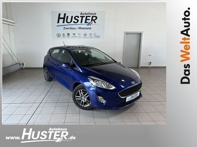 gebraucht Ford Fiesta Trend 1.1**FHZ KA SHZ**