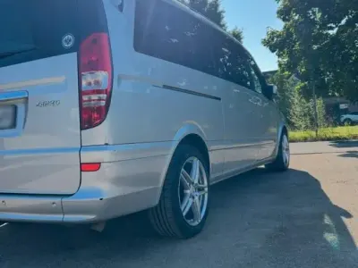 Gebraucht Mercedes Viano