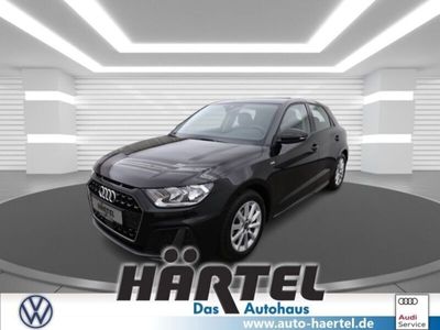 gebraucht Audi A1 LINE 30 TFSI S TRONIC