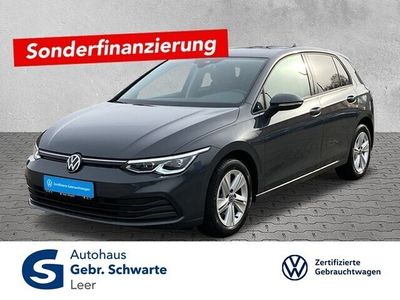 gebraucht VW Golf VIII 1.5 TSI Life CAM LED LM16 NAVI SHZG