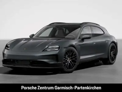 Brugt Porsche Taycan