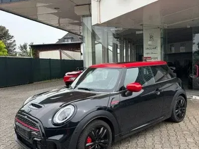 Gebraucht Mini John Cooper Works 231 PS (169 kW) 2024 Schwarz Kleinwagen