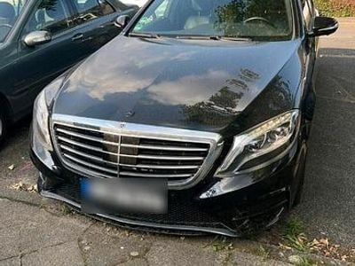 Mercedes S350
