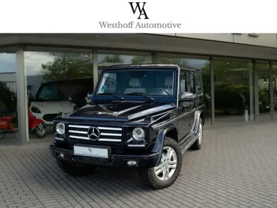 Gebraucht Mercedes G350