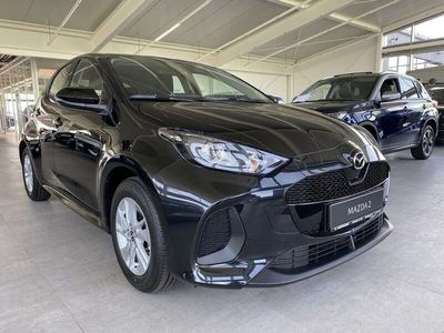 gebraucht Mazda 2 Hybrid 2024 1.5 Center AUTOMATIK SHZ, Kamera, Rege