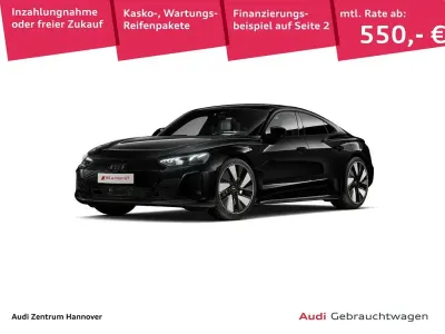 Gebraucht Audi RS e-tron GT