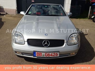 Mercedes SLK200
