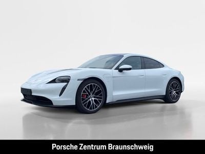 Porsche Taycan 4S