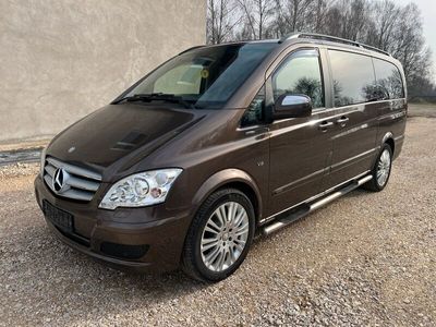 gebraucht Mercedes Viano -Benz3v6 Motor