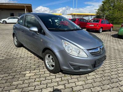 gebraucht Opel Corsa D mit neu tüv bj 2009