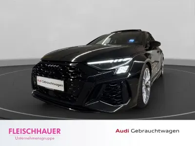 Gebraucht Audi RS3 Advanced 400 PS (294 kW) 2023 Schwarz Limousine