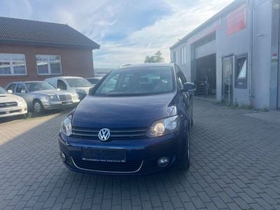 VW Golf Plus Cross