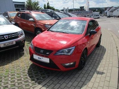 Cupra Ibiza