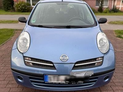 gebraucht Nissan Micra 48kw