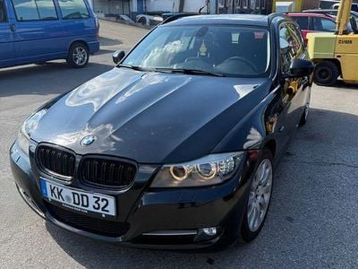 Second-hand BMW 325 218 CP (160 kW) 2010 Negru Break