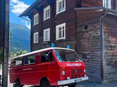 Gebraucht VW LT 90 PS (66 kW) 1983 Rot Van