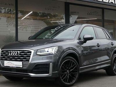 Gebraucht Audi Q2 S-Line 150 PS (110 kW) 2020 Grau SUV