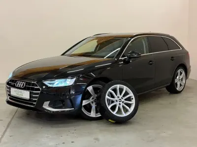 Gebraucht Audi A4 Ambiente 204 PS (150 kW) 2023 Schwarz Kombi