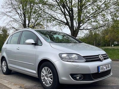 Gebraucht VW Golf Plus Cross Highline 122 PS (89 kW) 2011 Van / Kleinbus