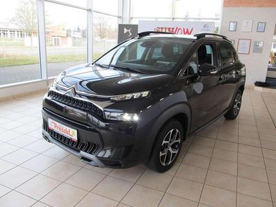 Gebraucht Citroën C3 Aircross Live 110 PS (80 kW) 2024 Schwarz SUV