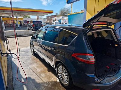 Gebraucht Ford S-MAX S 163 PS (119 kW) 2012 Andere farben Van / Kleinbus