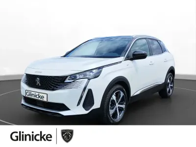 Gebraucht Peugeot 3008 GT 131 PS (96 kW) 2024 Weiß SUV