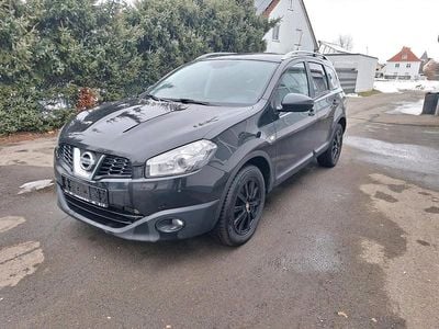 Gebraucht Nissan Qashqai 150 PS (110 kW) 2010 Schwarz SUV