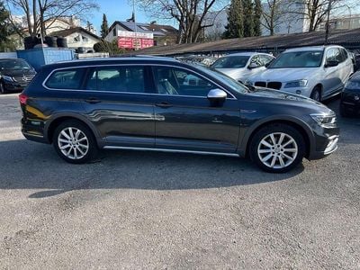 VW Passat Alltrack