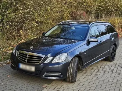 Used Mercedes E300