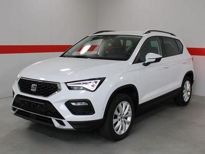 Gebraucht Seat Ateca Style 110 PS (80 kW) 2023 Weiß SUV