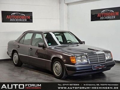 Gebraucht Mercedes E260 160 PS (117 kW) 1991 Bornit  Limousine